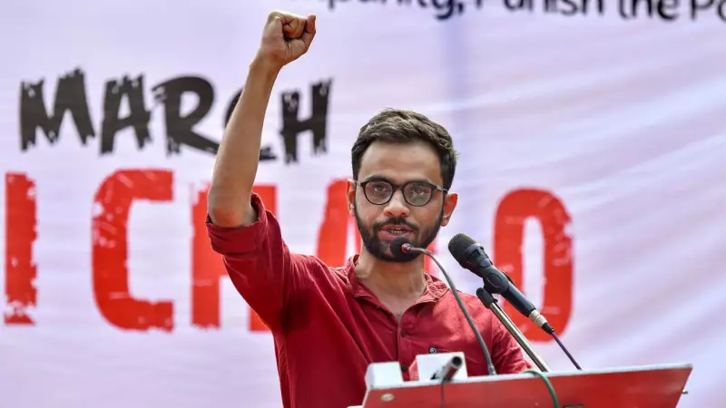 Supreme Court to Rule on Umar Khalid, Sharjeel Imam Bail on Jan 5 in Delhi Riots Case