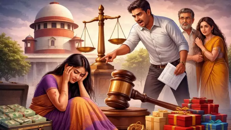 Supreme Court Upholds Section 498A Constitutionality, Rejects Gender-Neutral Plea