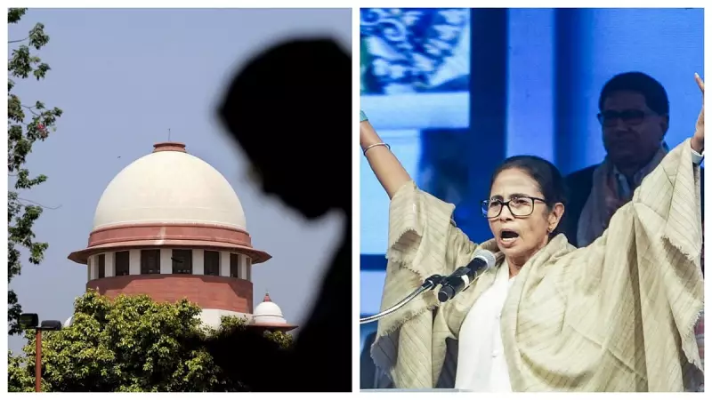 Supreme Court Warns of Lawlessness in ED vs Mamata Case, Seeks Replies