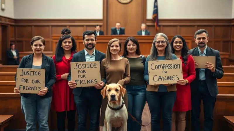 Supreme Court's 2025 Dog Relocation Order Sparks Outcry: Advocate Decries Legal & Scientific Flaws