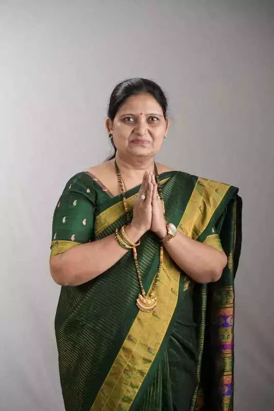 Supriya Chandgude Makes History as First Woman Elected Unopposed to PCMC