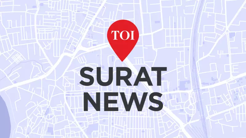 Surat Kite-Flying Dispute Turns Deadly: 27-Year-Old Man Stabbed to Death