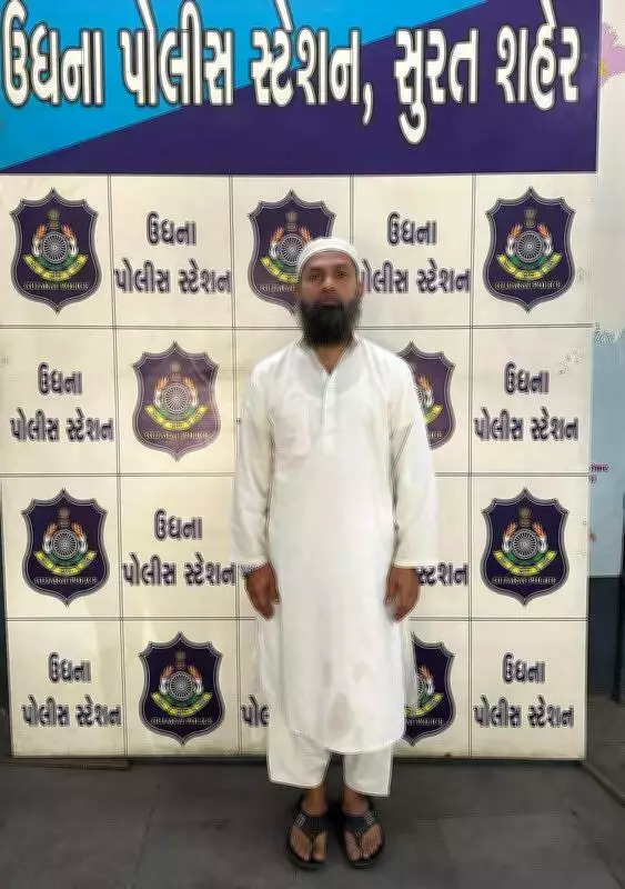 Surat Plastic Unit Fire: 4 Dead, Owners Arrested for Negligence