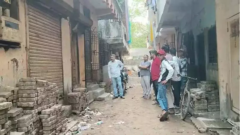 Surat: Unemployed Son Murders Mother After Constant Nagging Over Joblessness