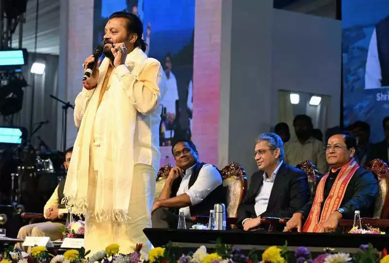 Suresh Gopi, Minister Enthrall Vizag at GVL's Maha Sankranti Celebrations