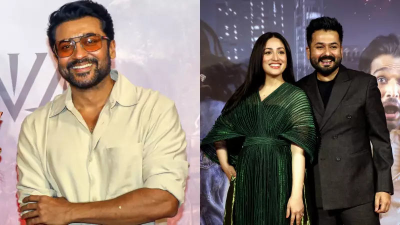 Suriya Praises Aditya Dhar's Vision, Calls Akshaye Khanna 'Dhurandhar'