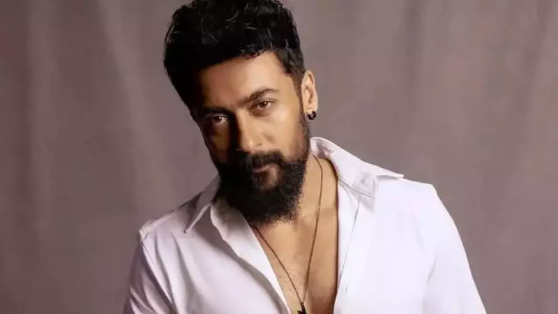 Suriya's 50th Film Buzz: Mari Selvaraj Collaboration in Talks Amid Career Crossroads