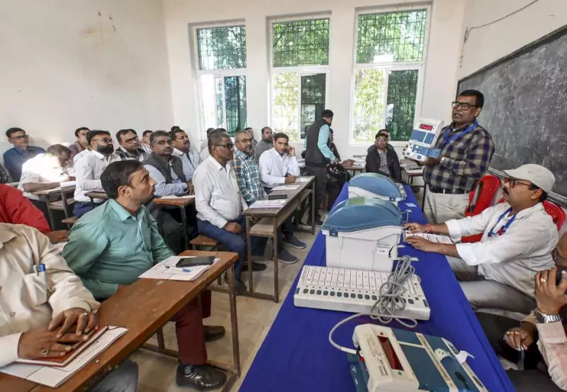 Survey: Over 80% Karnataka Voters Trust EVMs, See Elections as Fair