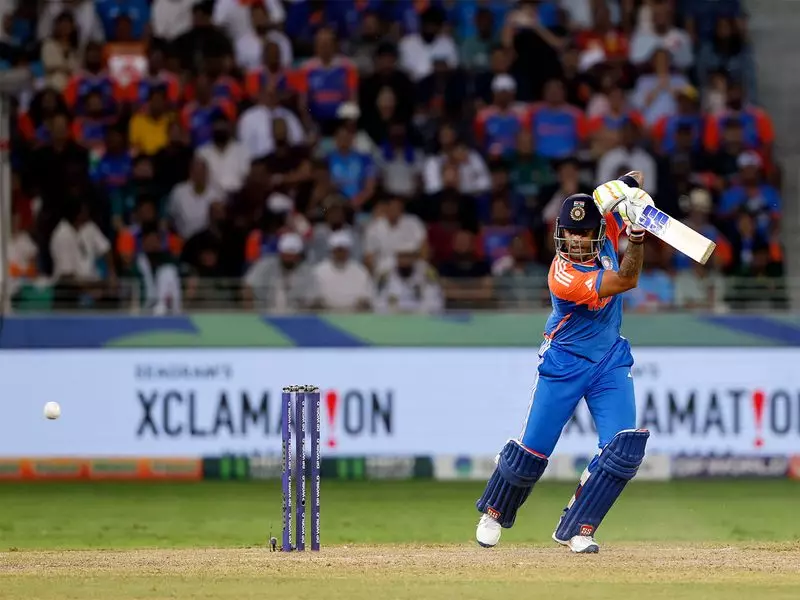 Suryakumar Yadav Credits Wife Devisha for T20I Comeback, Reveals Social Media Detox