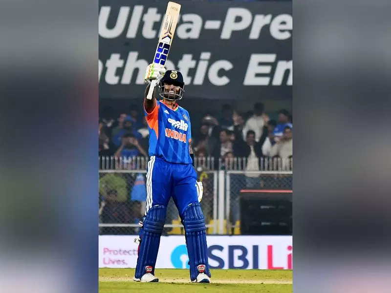 Suryakumar Yadav Defines India's Aggressive Cricket Brand After Record Win