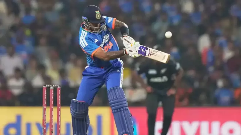 Suryakumar Yadav Ends Slump With Match-Winning 82, Proves His T20I Dominance