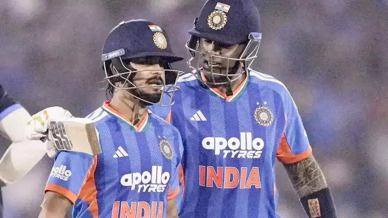 Suryakumar Yadav Praises Ishan Kishan's Fearless Batting as India Crush New Zealand in Raipur T20I