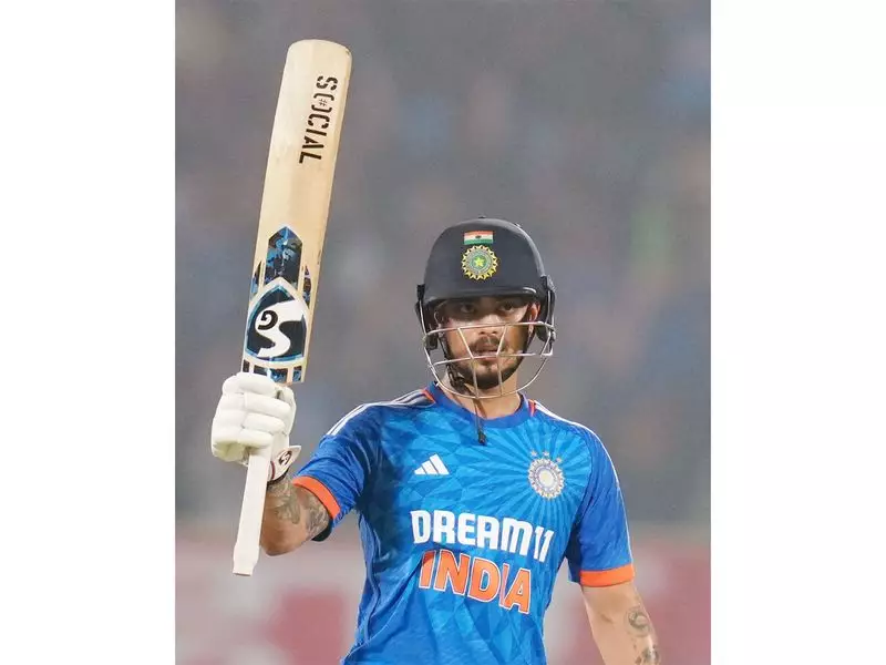 Suryakumar Yadav Praises Ishan Kishan's Knock, Says 'I Don't Know What He Had'