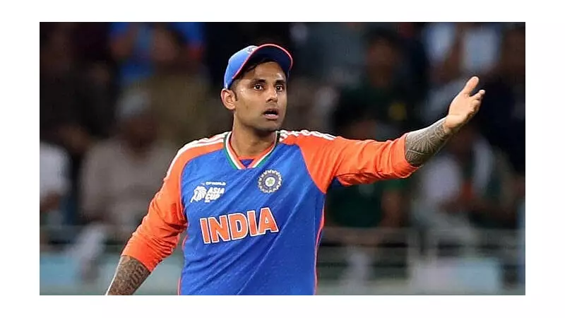Suryakumar Yadav's Captaincy Tests India's T20 Batting in New Zealand Series
