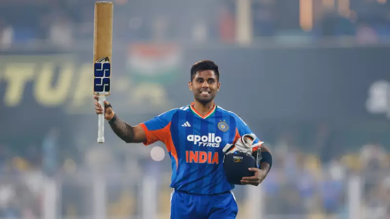 Suryakumar Yadav's India: A Formidable T20 Unit with Match-Winners Everywhere