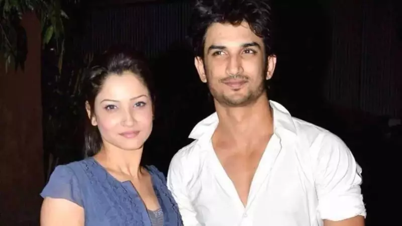 Sushant Singh Rajput's Old Wedding Promise to Ankita Lokhande Goes Viral