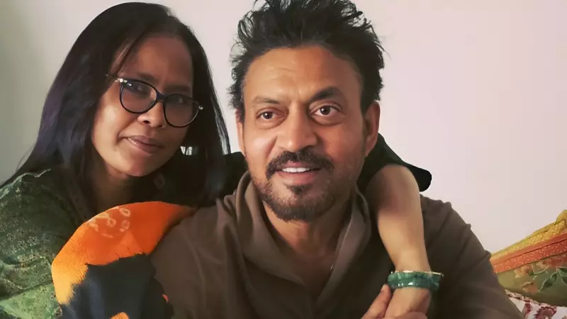 Sutapa Sikdar Opens Up on Life After Irrfan Khan: Pain, Memories, and Healing