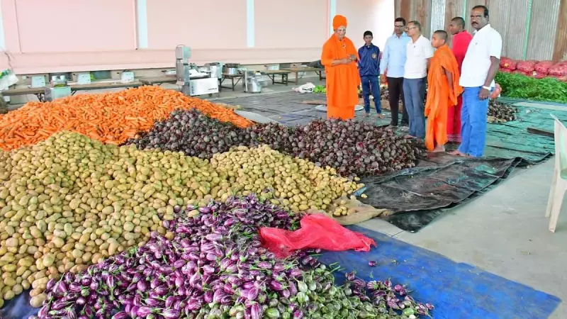 Suttur in Karnataka to Host Six-Day Jatra Mahotsava from January 15