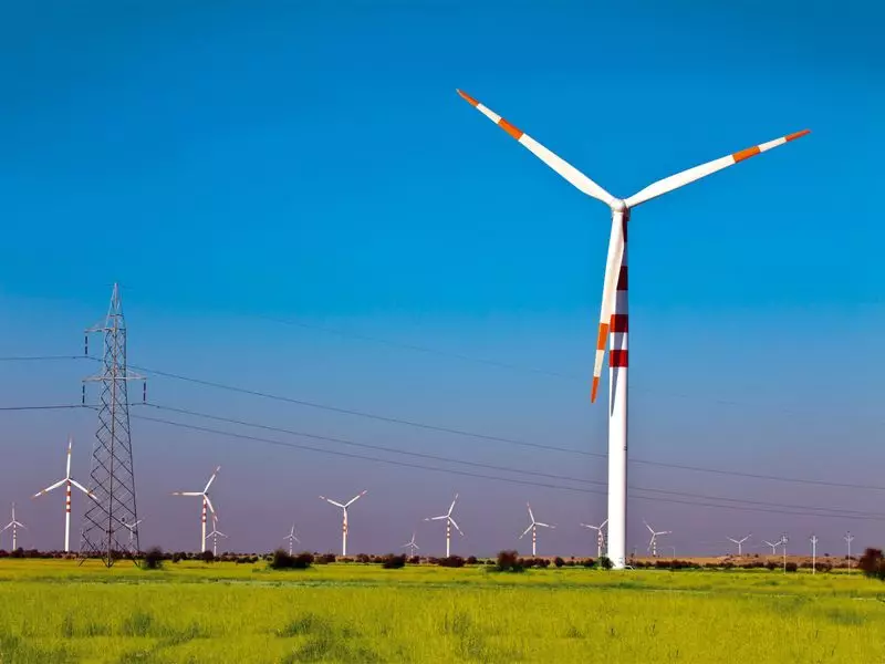 Suzlon Energy Honored Among World's Top 10 Most Sustainable Companies