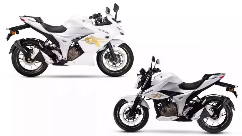 Suzuki Launches 2026 Gixxer 250 Models with New Colors and Benefits