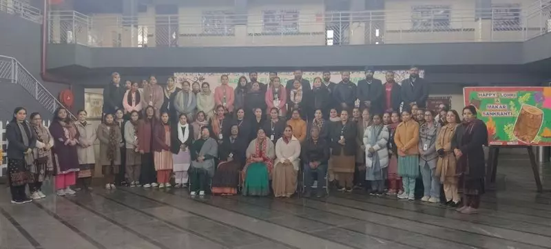 Swaraj Public School Hosts Computational Thinking Training for Teachers