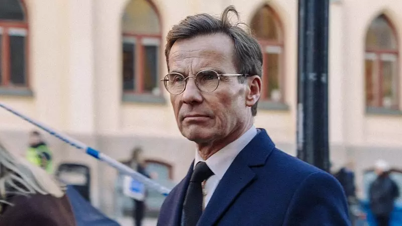 Sweden Declines Trump's 'Board of Peace' Initiative, PM Kristersson Confirms in Davos