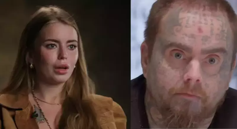 Sweden's 'Skara Cannibal' Daughter Speaks: Why She Still Loves Her Father