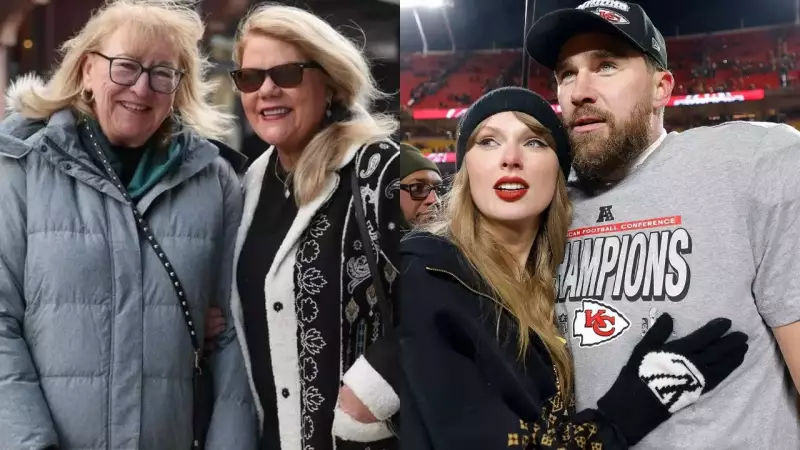 Swift-Kelce Moms' Sundance Outing Sparks Future In-Laws Buzz