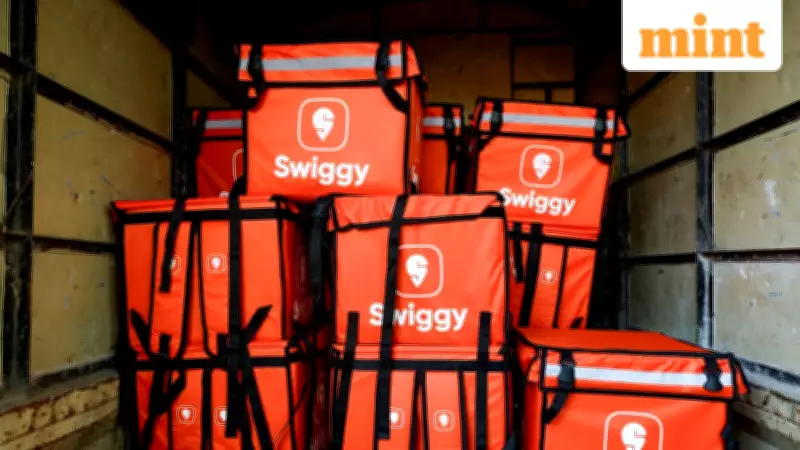 Swiggy's Instamart Losses Widen to ₹908 Crore Amid 'Irrational' Quick Commerce Competition
