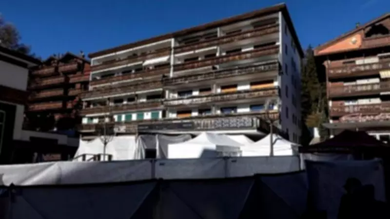 Swiss Prosecutors Expand Fatal Fire Investigation to Include Local Authorities