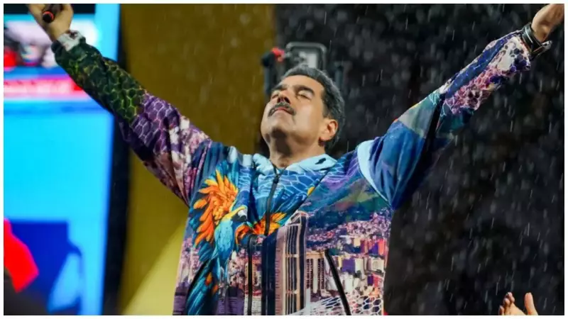 Switzerland Freezes Maduro's Assets for 4 Years After US Arrest