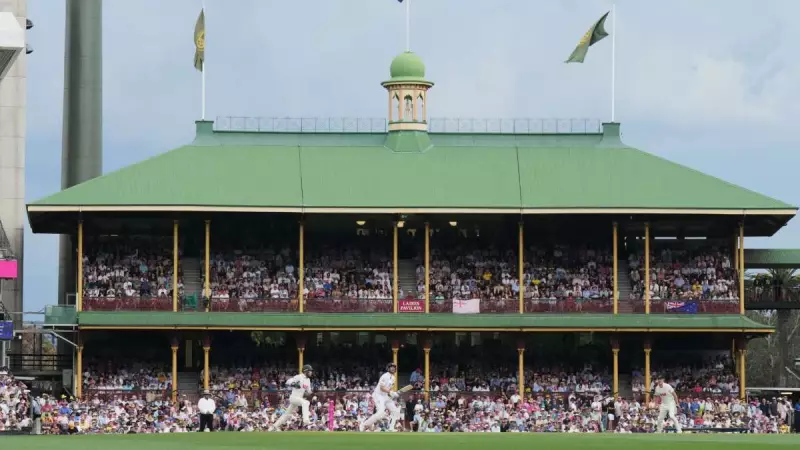 Sydney Weather Threatens Day 2 of 5th Ashes Test: Rain Looms Large