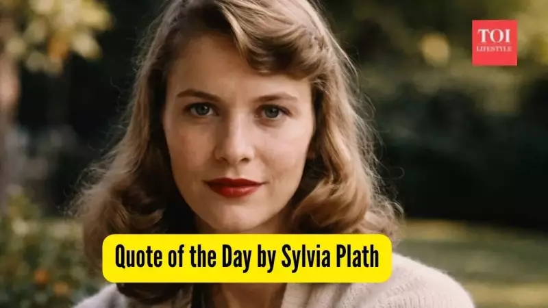Sylvia Plath: The Confessional Poet Who Redefined 20th Century Literature