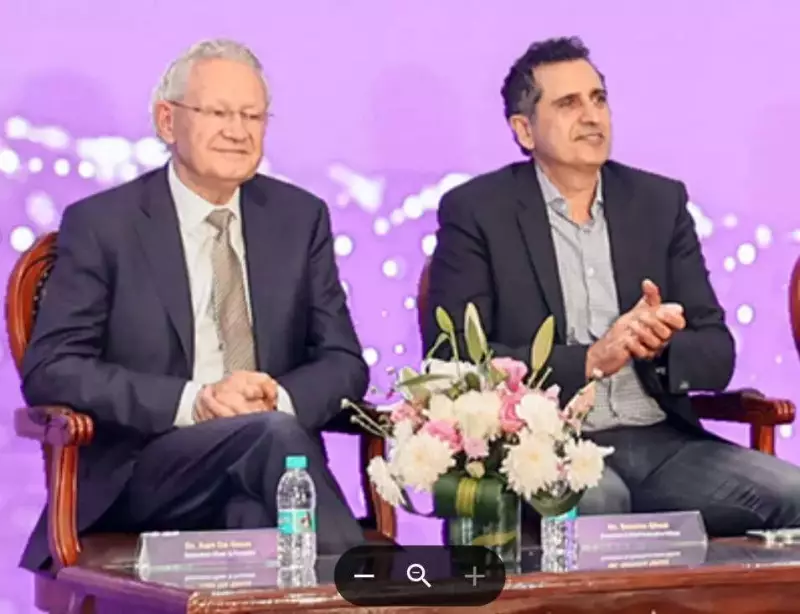 Synopsys CEO Sassine Ghazi on $35B Ansys Deal, Nvidia Investment & India's Role