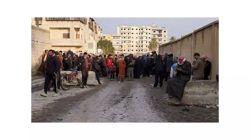 Syria Extends Ceasefire with Kurdish Forces by 15 Days Amid Regional Tensions