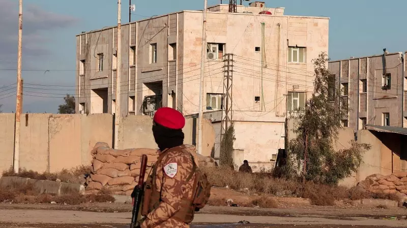 Syria Reports 120 Islamic State Prisoners Escape, Kurdish Site Claims 1500