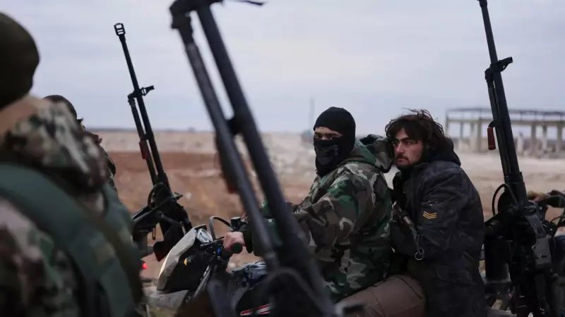 Syrian Army Advances Into Kurdish Territories, Sparking Deadly Clashes