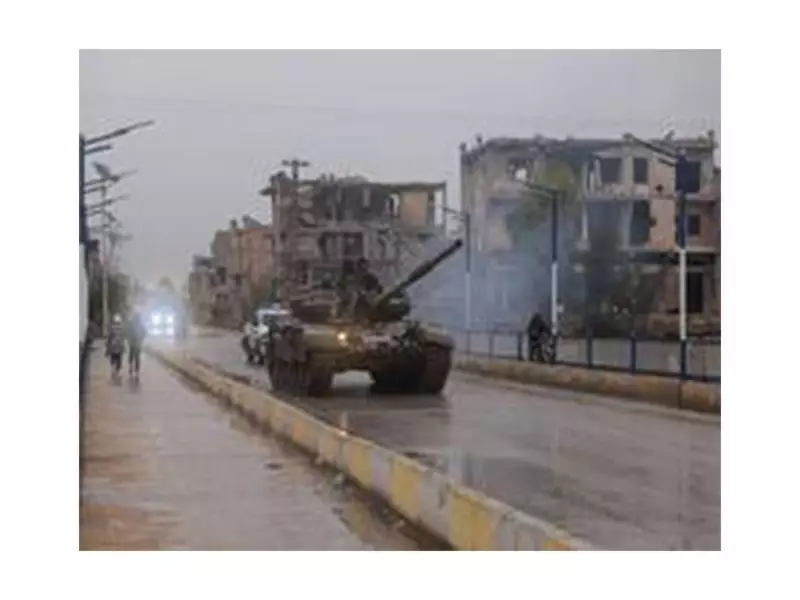 Syrian Army and Kurdish SDF Exchange Ceasefire Violation Allegations