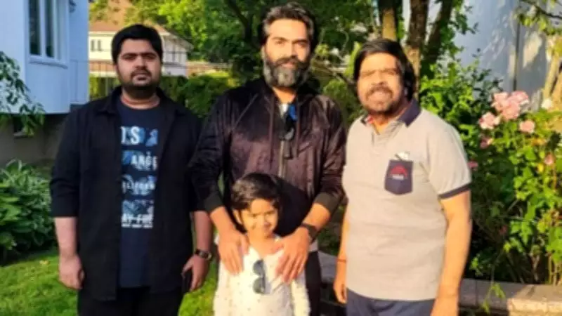 T. Rajendar and Silambarasan TR: A Father-Son Bond Built on Respect, Not Control