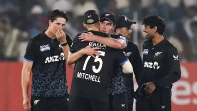 T20 World Cup 2026 SWOT Analysis: New Zealand's Potential as Dark Horses