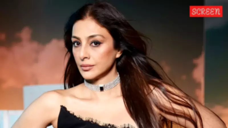 Tabu Opens Up About Father's Absence and Single Life: 'No Memories, No Curiosity'