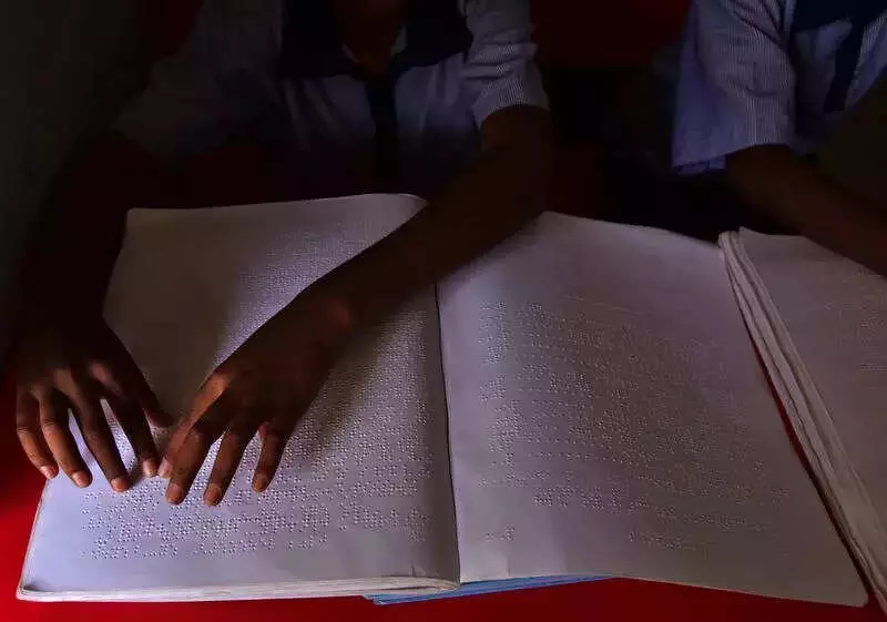 Tactile Math Lab Opens at Pune's Blind Girls School with MIT, Tech Mahindra Support