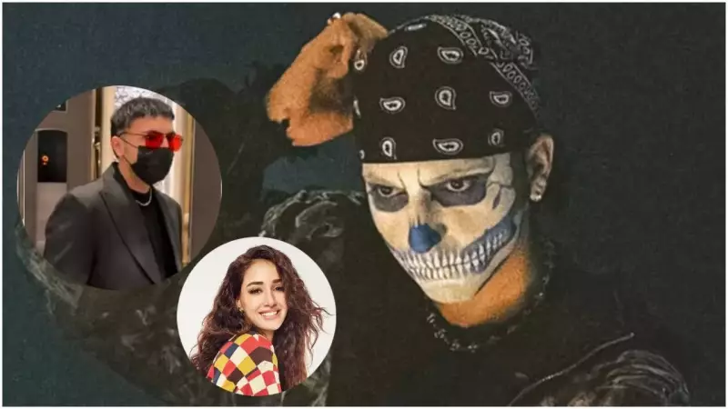 Talwiinder's Viral Moment with Disha Patani Sparks Buzz, Net Worth Revealed