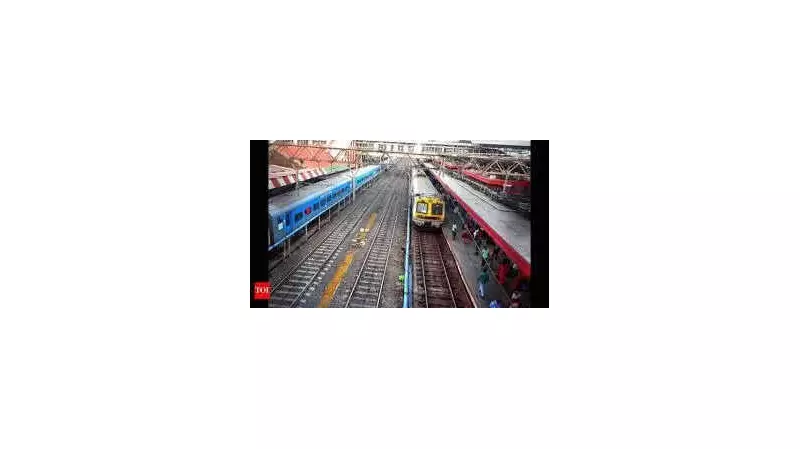 Tambaram Station's ₹890 Crore Revamp to Boost Capacity, Modernize Chennai Hub