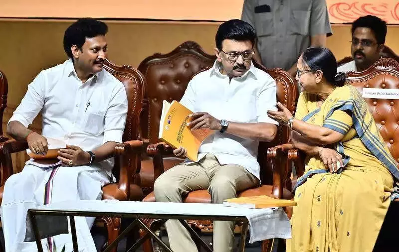 Tamil Literature Gains Global Spotlight at Chennai Book Fair 2026