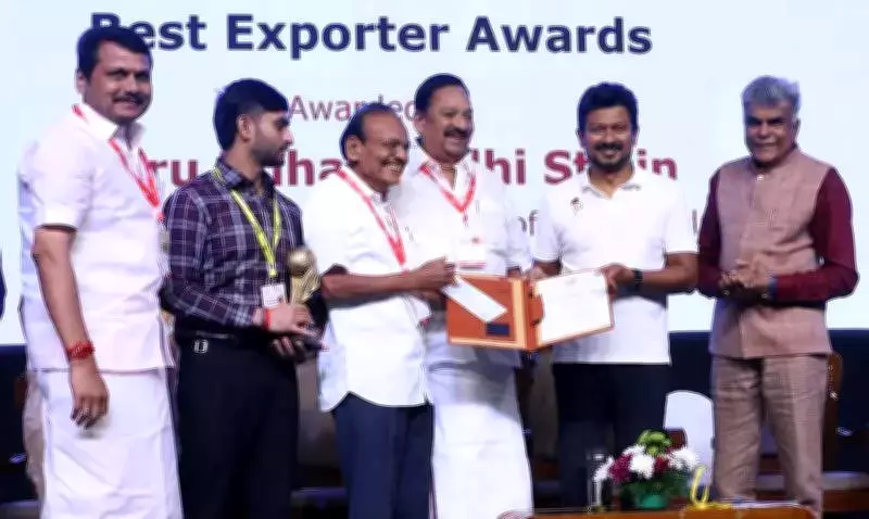 Tamil Nadu Announces 20% Capital Subsidy for Textile Machinery, Rs 30 Crore Annual Allocation