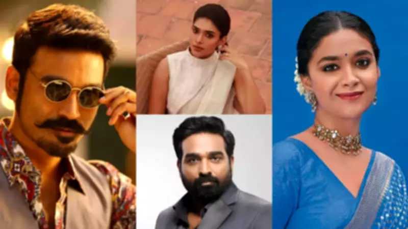 Tamil Nadu Announces Long-Awaited State Film Awards for 2016-2022