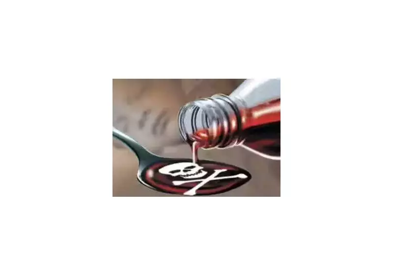 Tamil Nadu Bans Almont-Kid Syrup Batch After Finding Toxic Contaminant