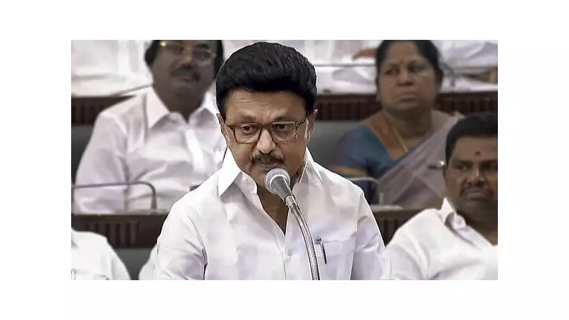 Tamil Nadu CM Stalin Announces Over 4,000 Temple Consecrations Since 2021