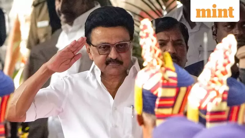 Tamil Nadu CM Stalin Honors Language Martyrs, Vows Eternal Opposition to Hindi Imposition